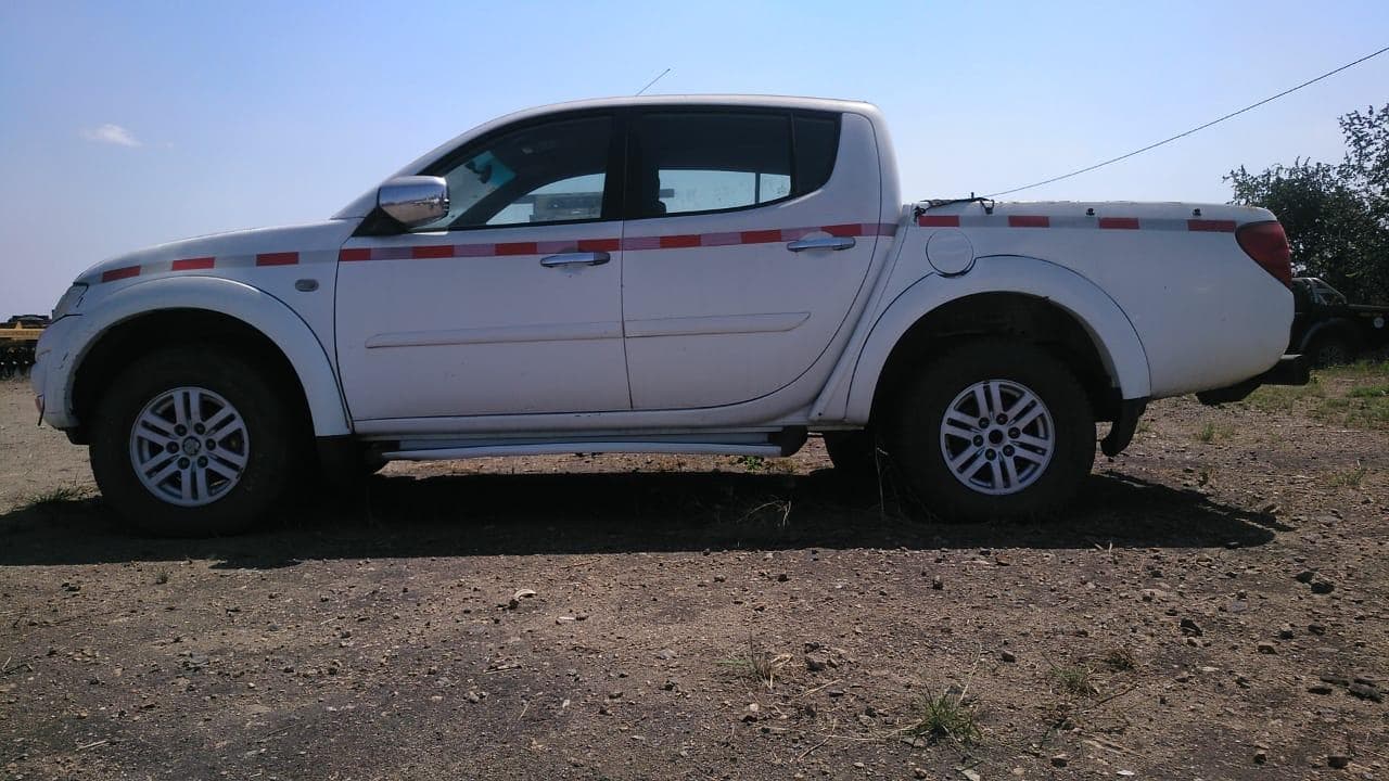 Mitsubishi L200 · — imagen 6