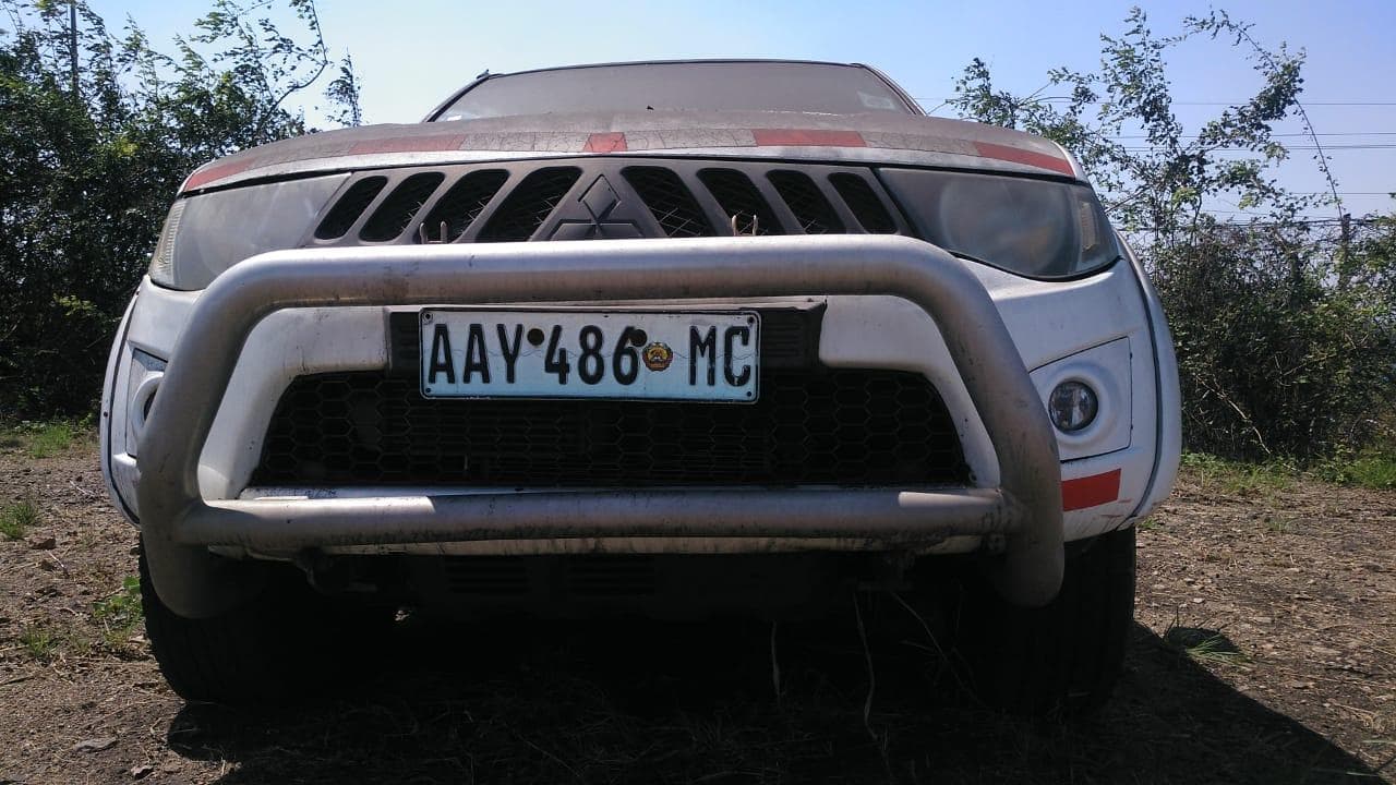 Mitsubishi L200 · — imagen 2