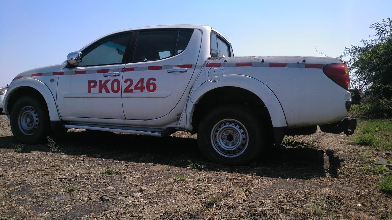 Mitsubishi L200 · — imagen 3