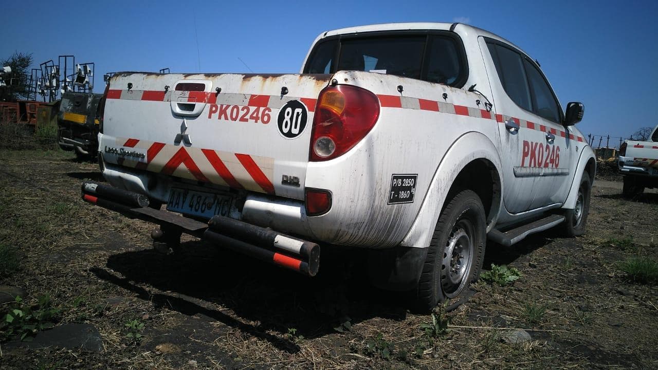 Mitsubishi L200 · — imagen 4