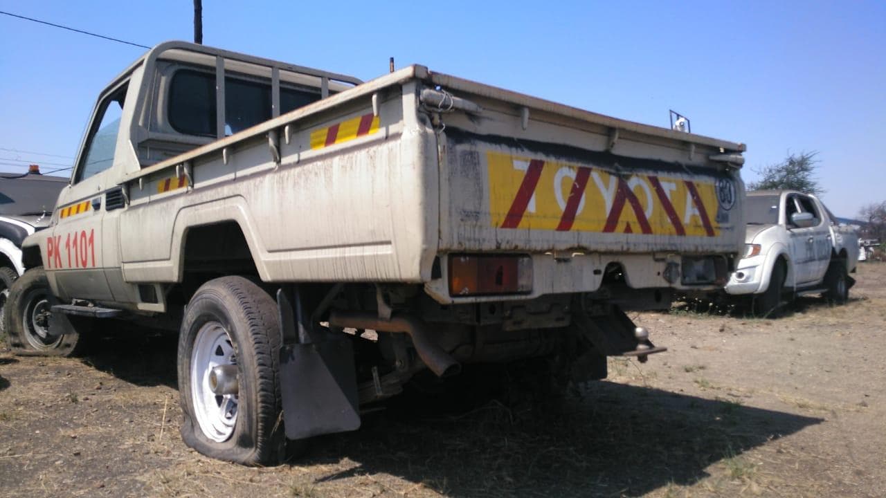 Toyota Land Cruiser · — imagen 2