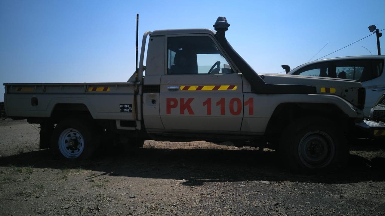 Toyota Land Cruiser · — imagen 3