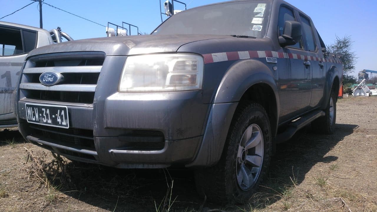 Ford Ranger ·