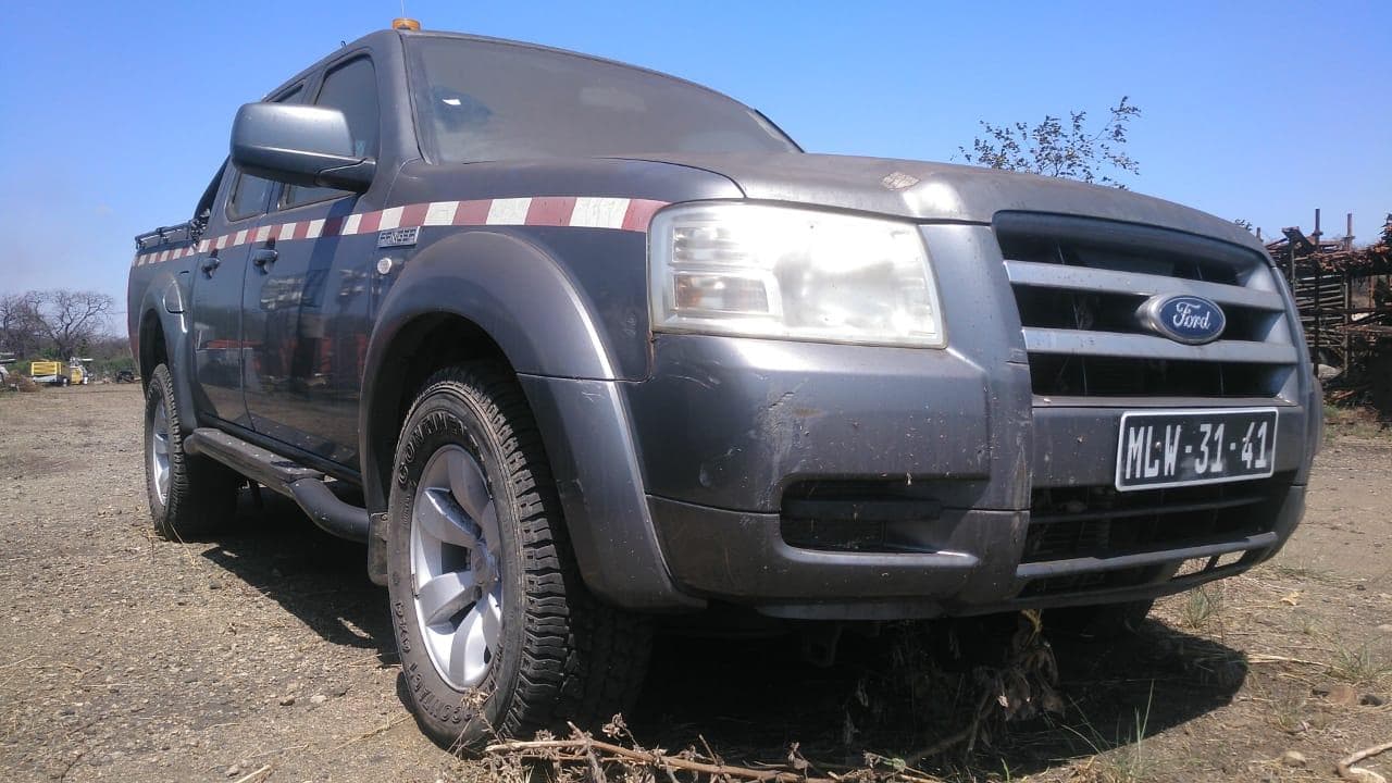 Ford Ranger · — imagen 4