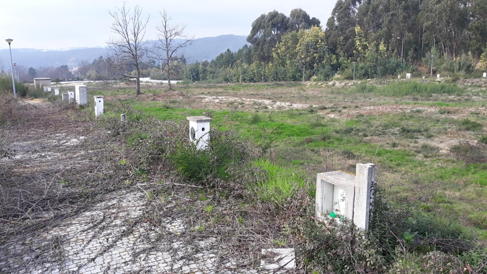 Loteamento P/ Construção · Quinta de São Estevão · Viseu — imagem 111