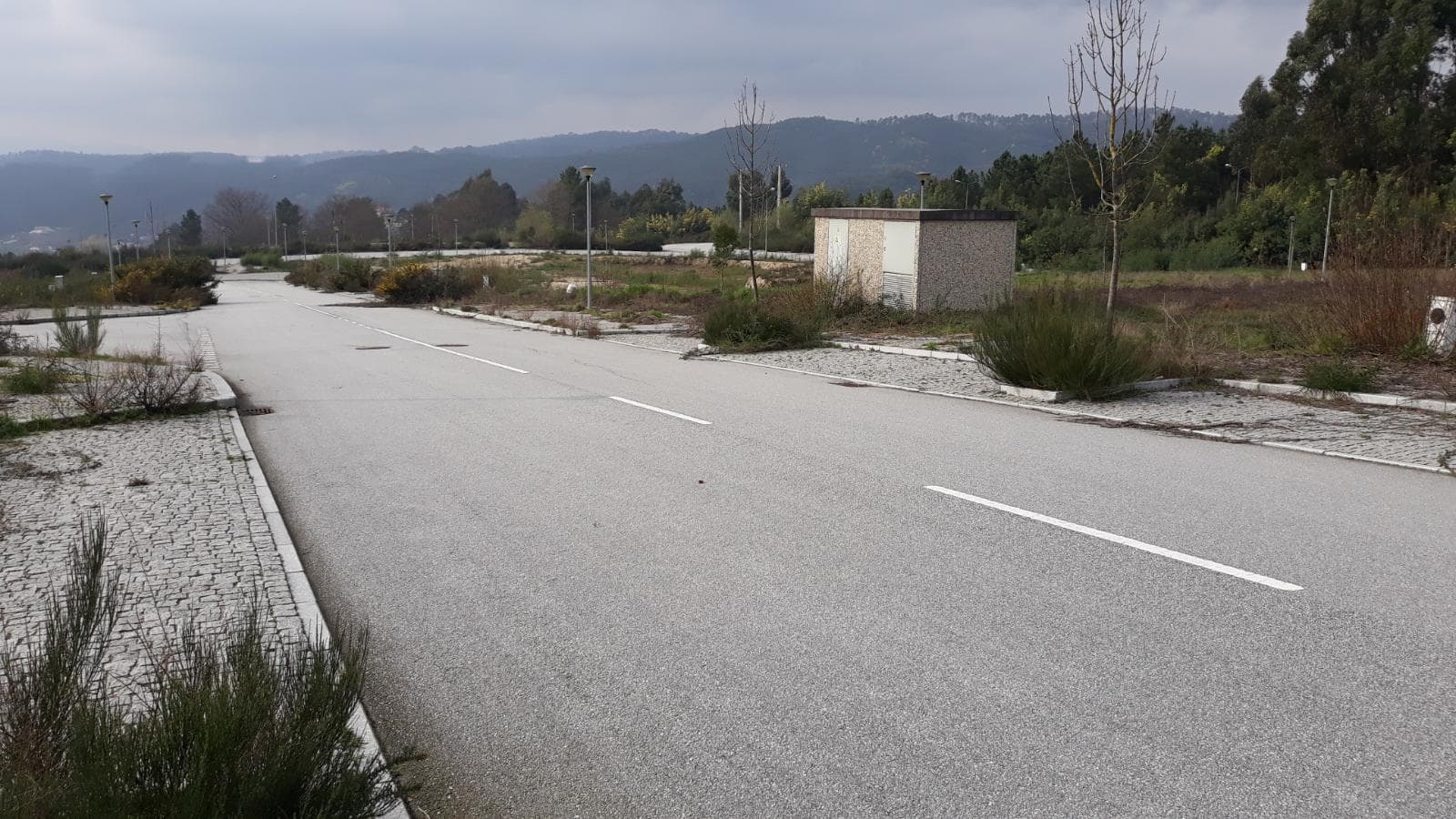 Loteamento P/ Construção · Quinta de São Estevão · Viseu — imagem 119
