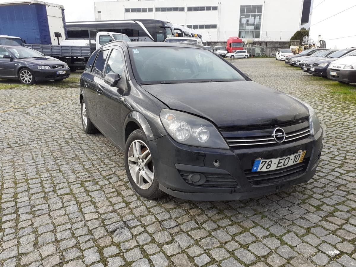Opel Astra 1.3 CDTI — image 3