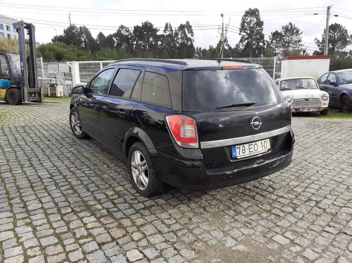 Opel Astra 1.3 CDTI — image 6