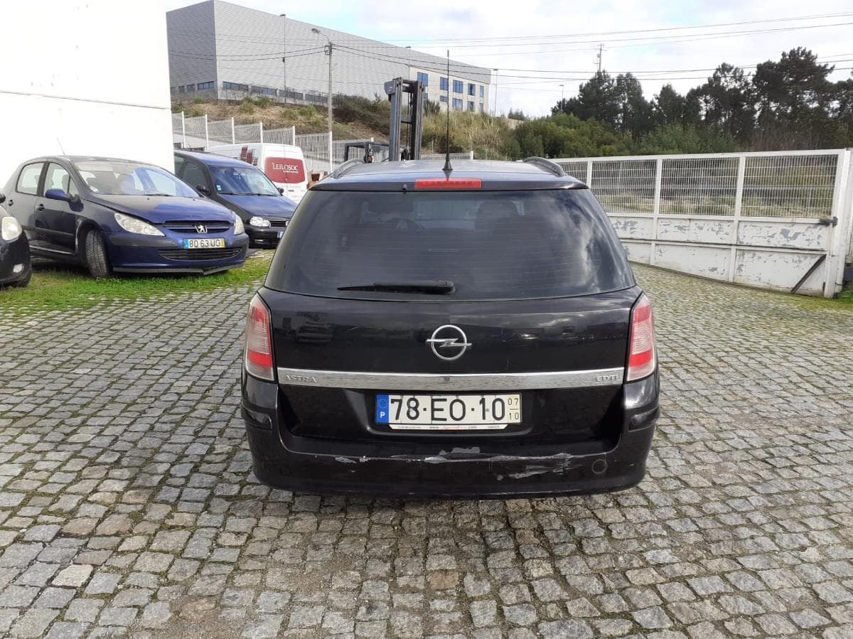 Opel Astra 1.3 CDTI — image 5
