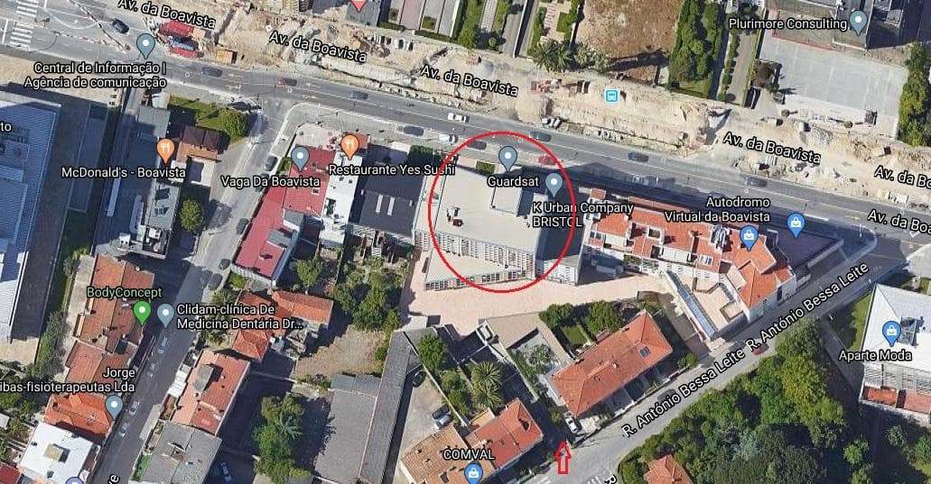 2 Lugares de Garagem · Porto — imagem 7