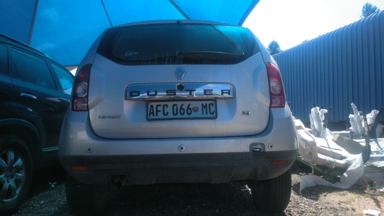 Renault Duster — imagem 2