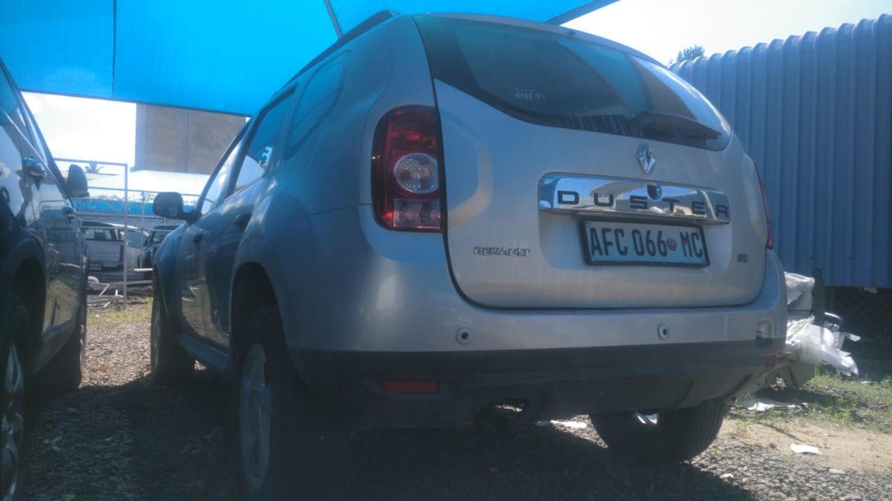 Renault Duster — imagem 4