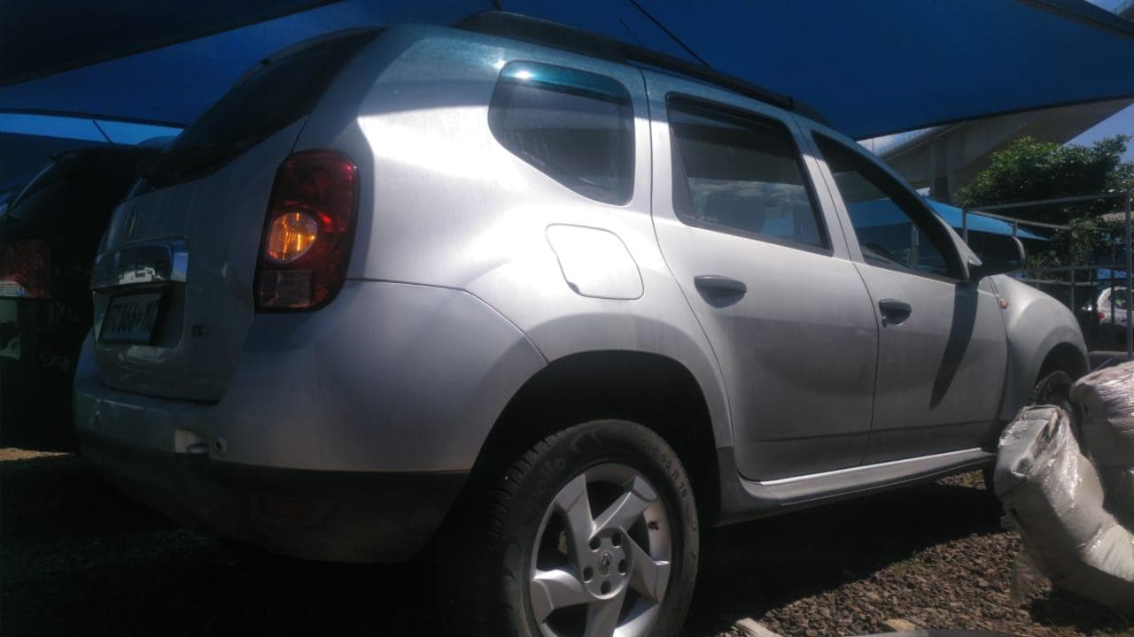 Renault Duster — imagem 5