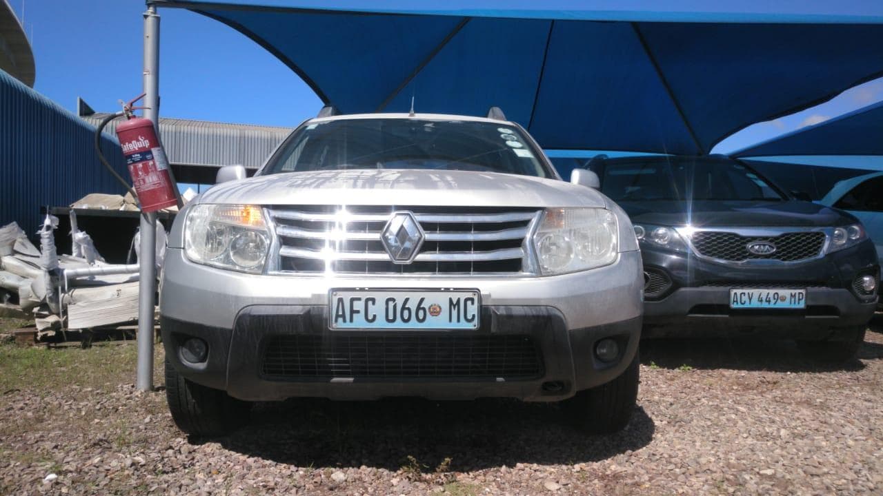 Renault Duster — imagem 6