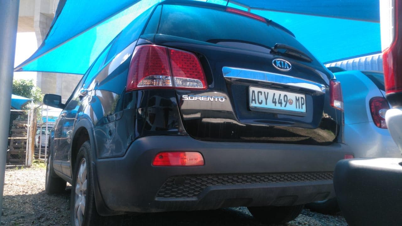 Kia Sorento — imagem 2