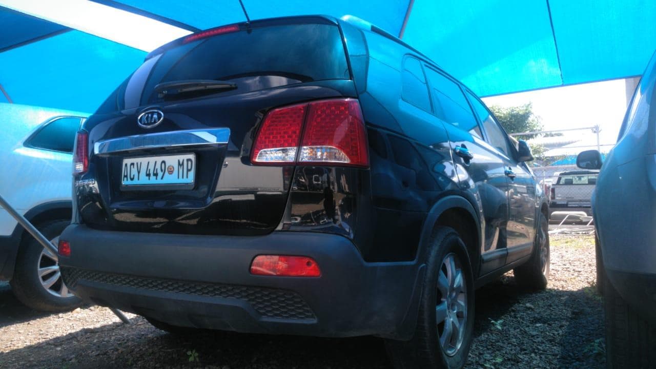 Kia Sorento — imagem 3