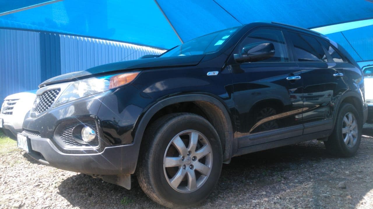 Kia Sorento — imagem 4