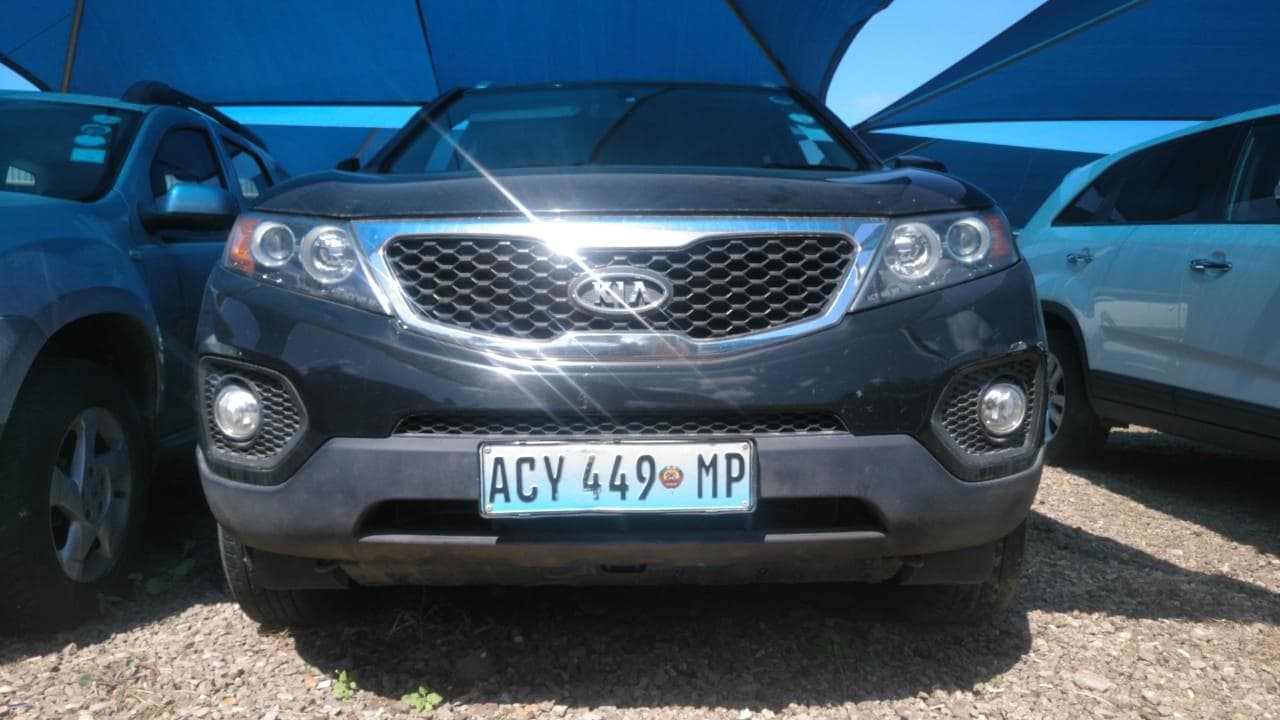 Kia Sorento — imagem 1