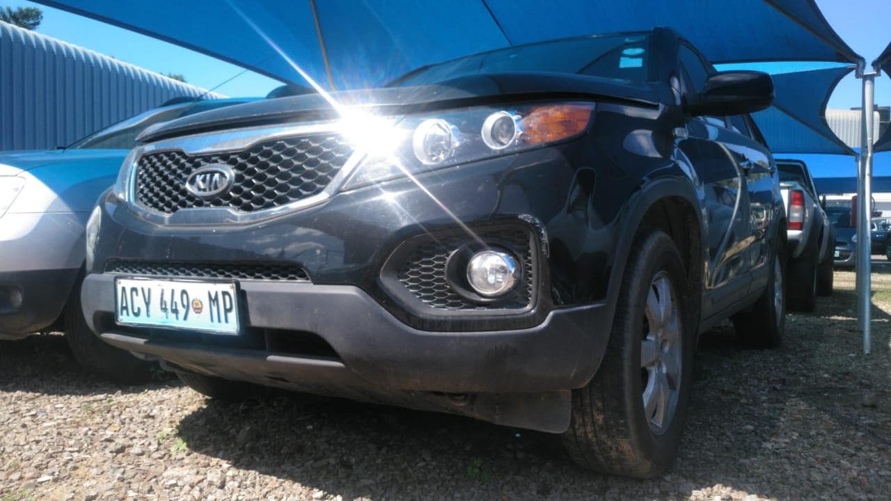 Kia Sorento — imagem 5