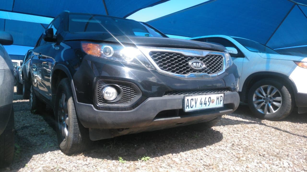 Kia Sorento — imagem 6