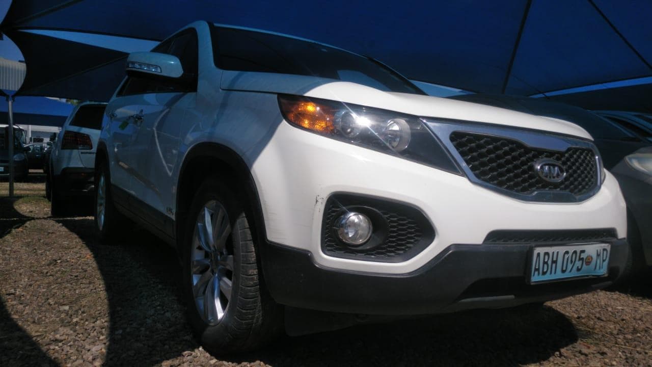 Kia Sorento — imagem 1