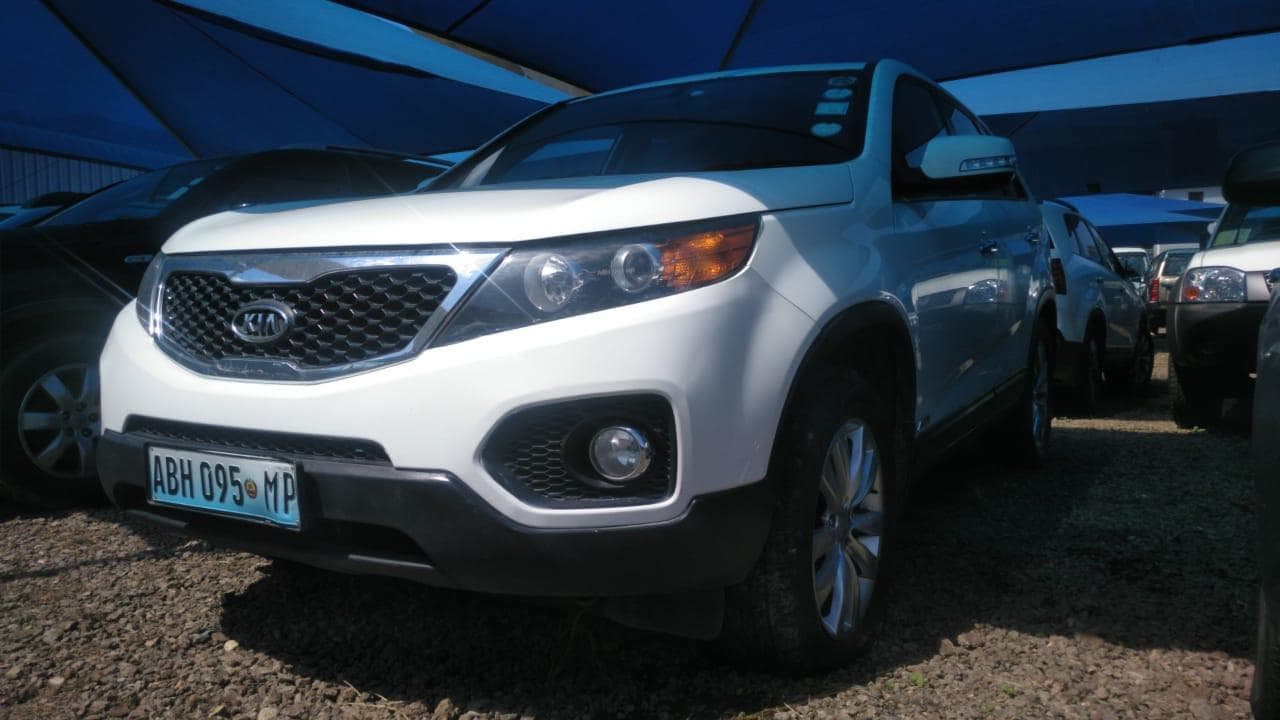 Kia Sorento — imagem 2