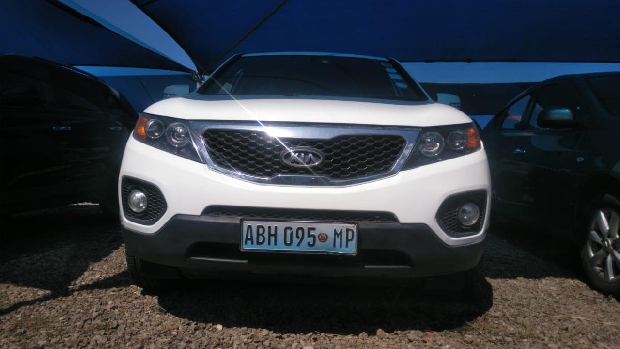 Kia Sorento — imagem 3