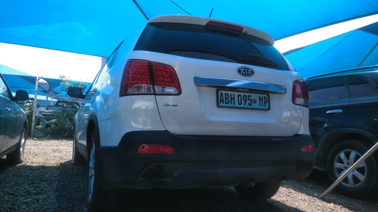Kia Sorento — imagem 4