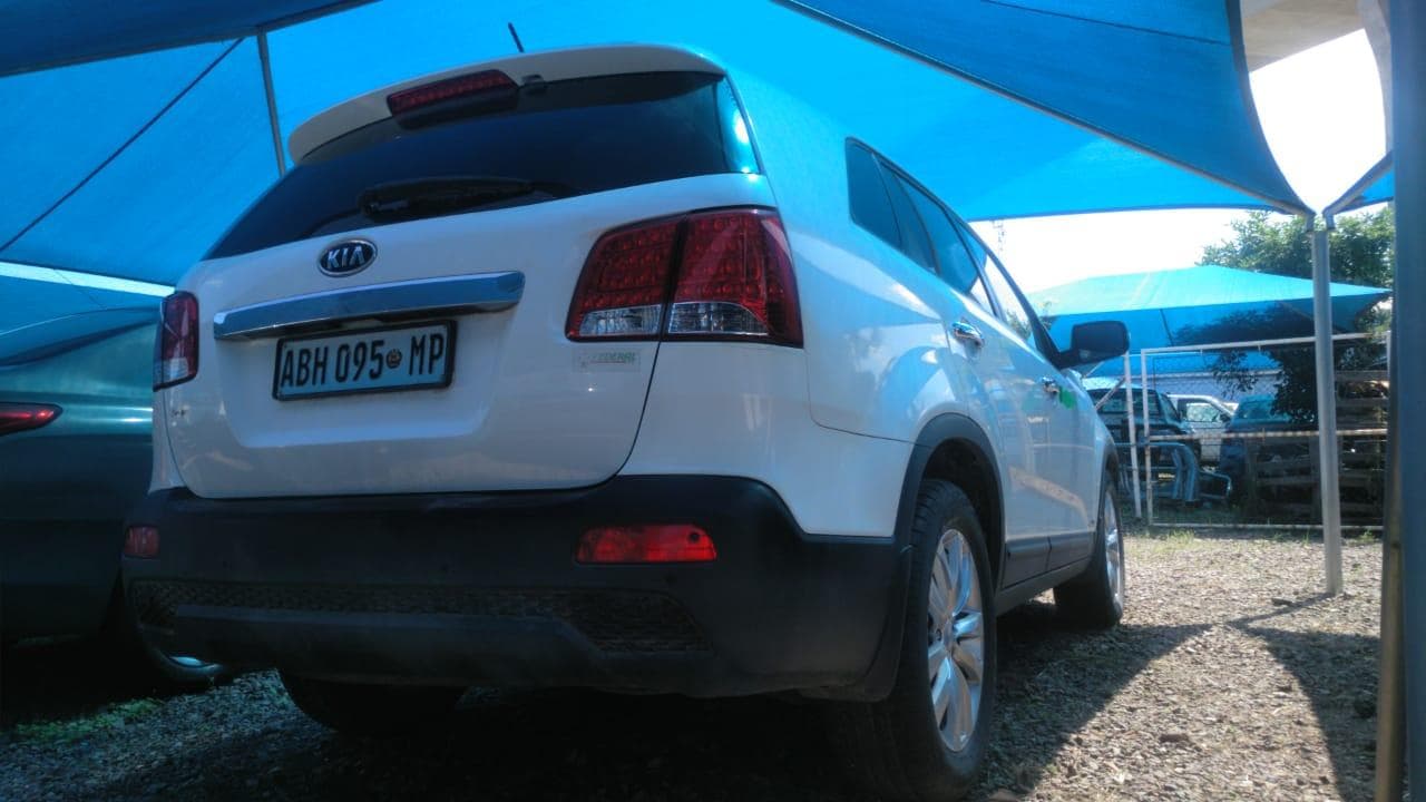 Kia Sorento — imagem 5