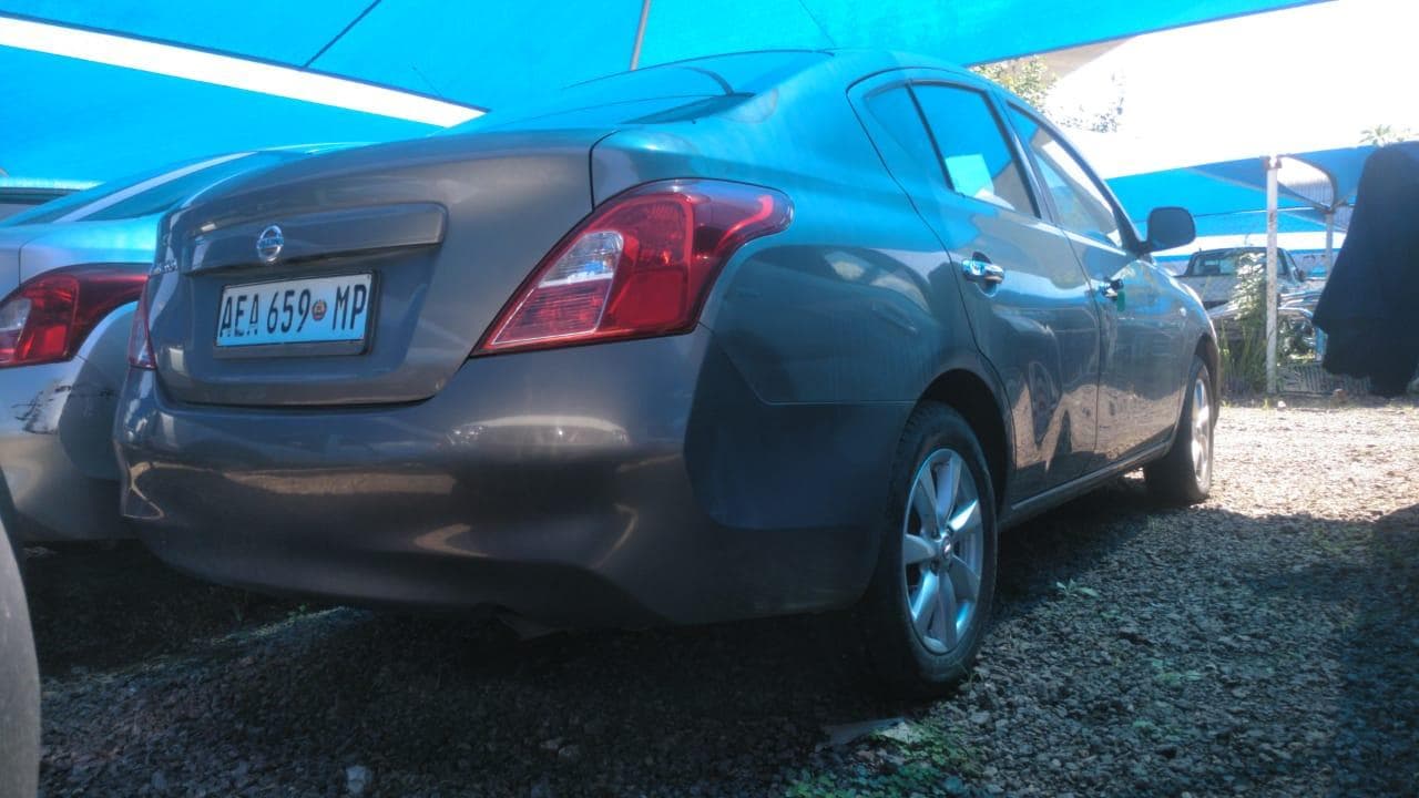Nissan Almera — imagem 2