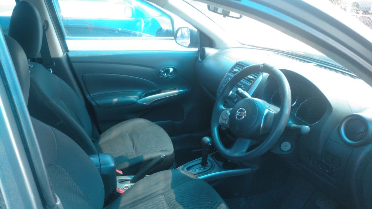 Nissan Almera — imagem 3