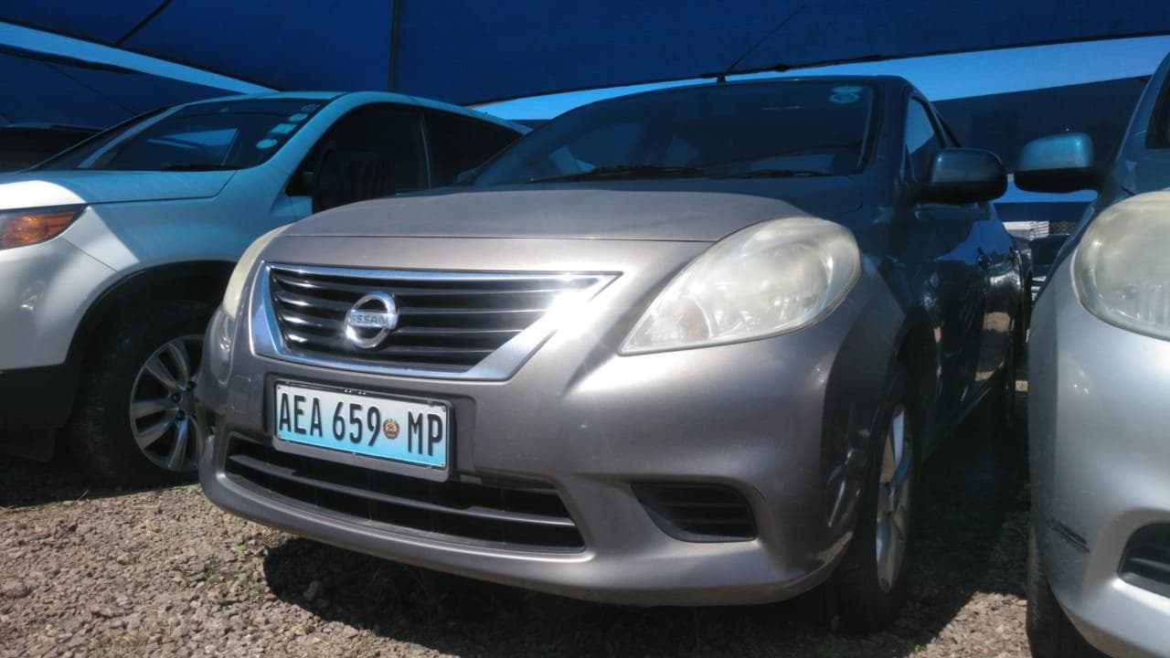 Nissan Almera — imagem 4