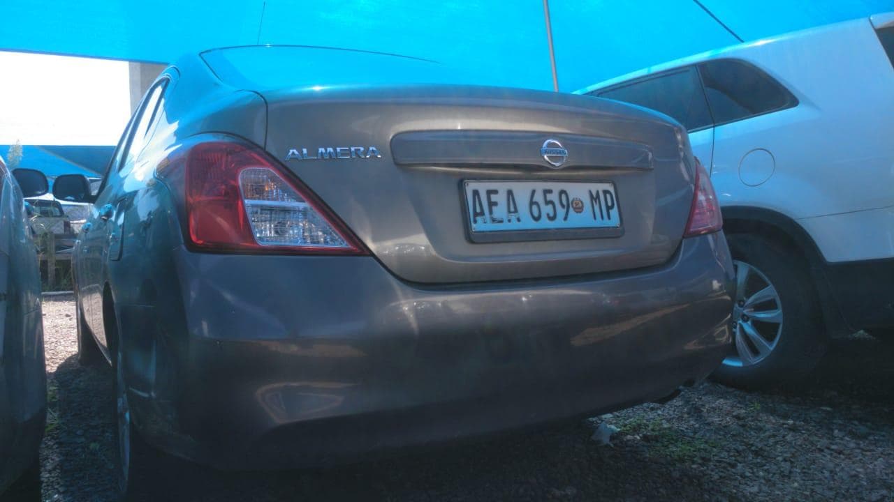 Nissan Almera — imagem 5