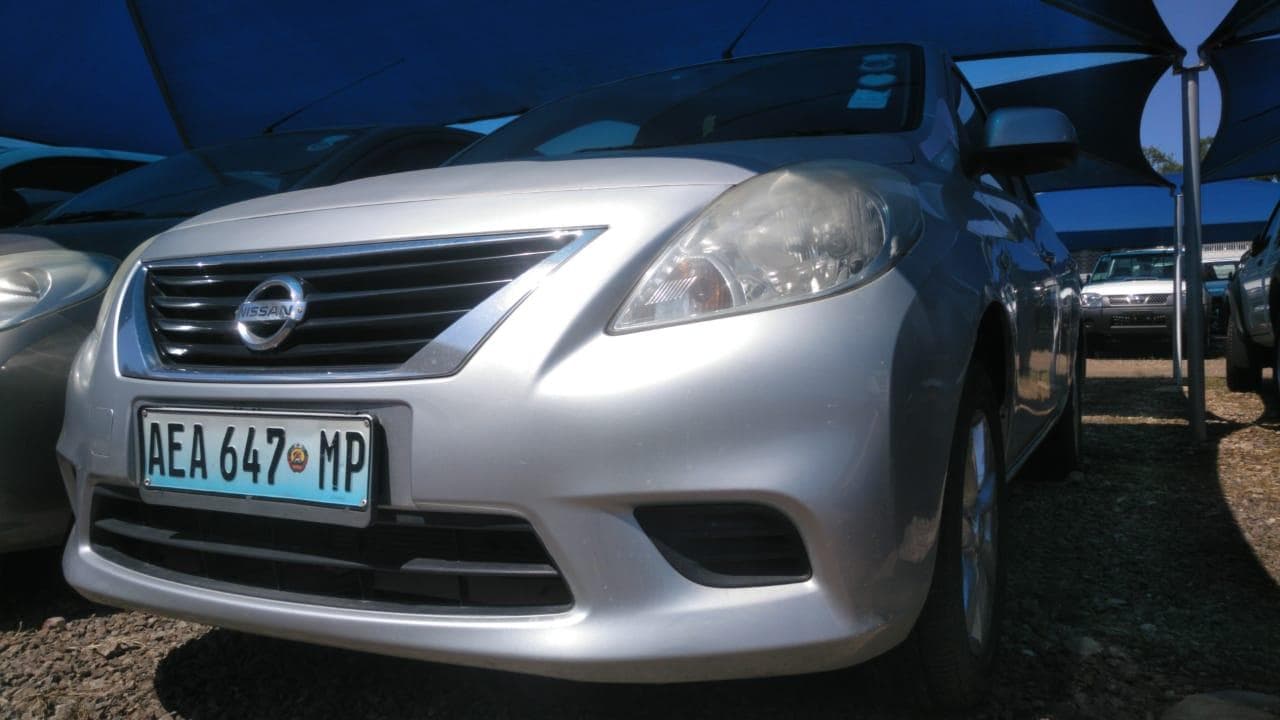 Nissan Almera — imagem 2
