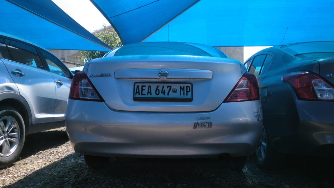 Nissan Almera — imagem 3