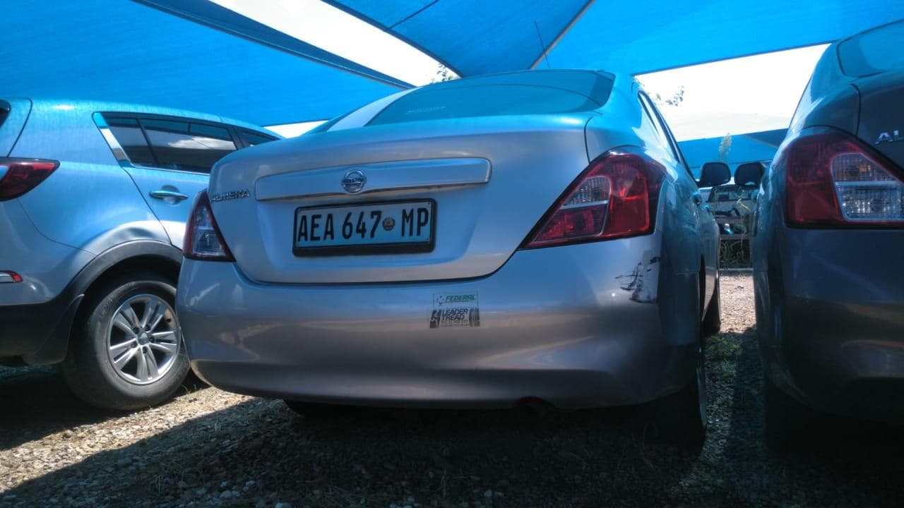 Nissan Almera — imagem 4