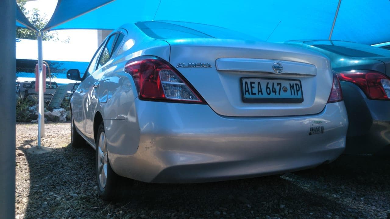 Nissan Almera — imagem 5