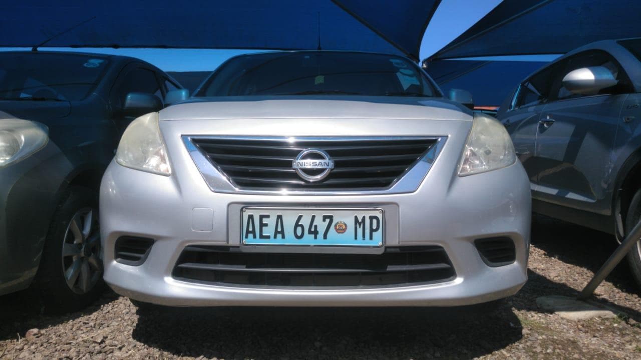 Nissan Almera — imagem 6