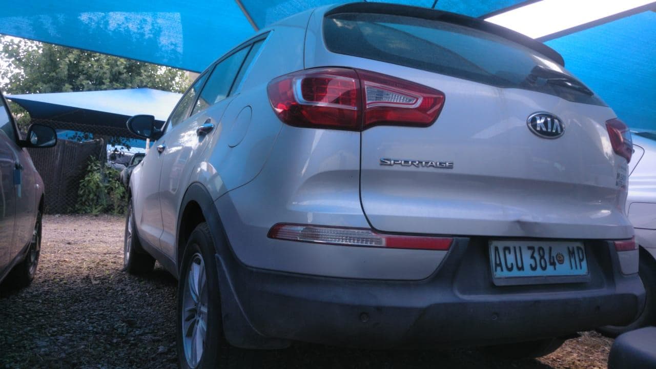 Kia Sportage — imagem 2