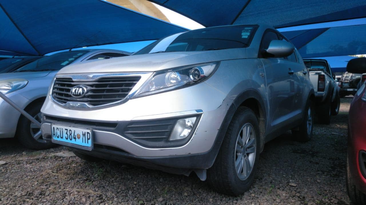 Kia Sportage — imagem 3