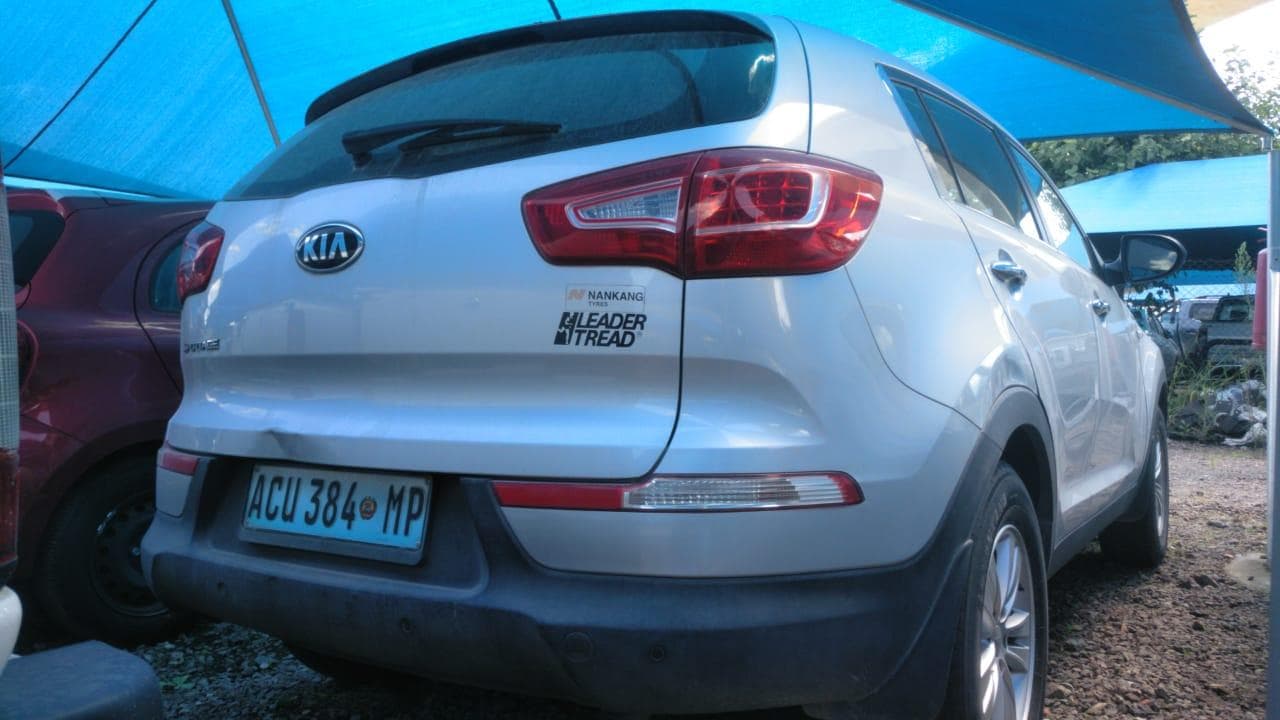 Kia Sportage — imagem 4