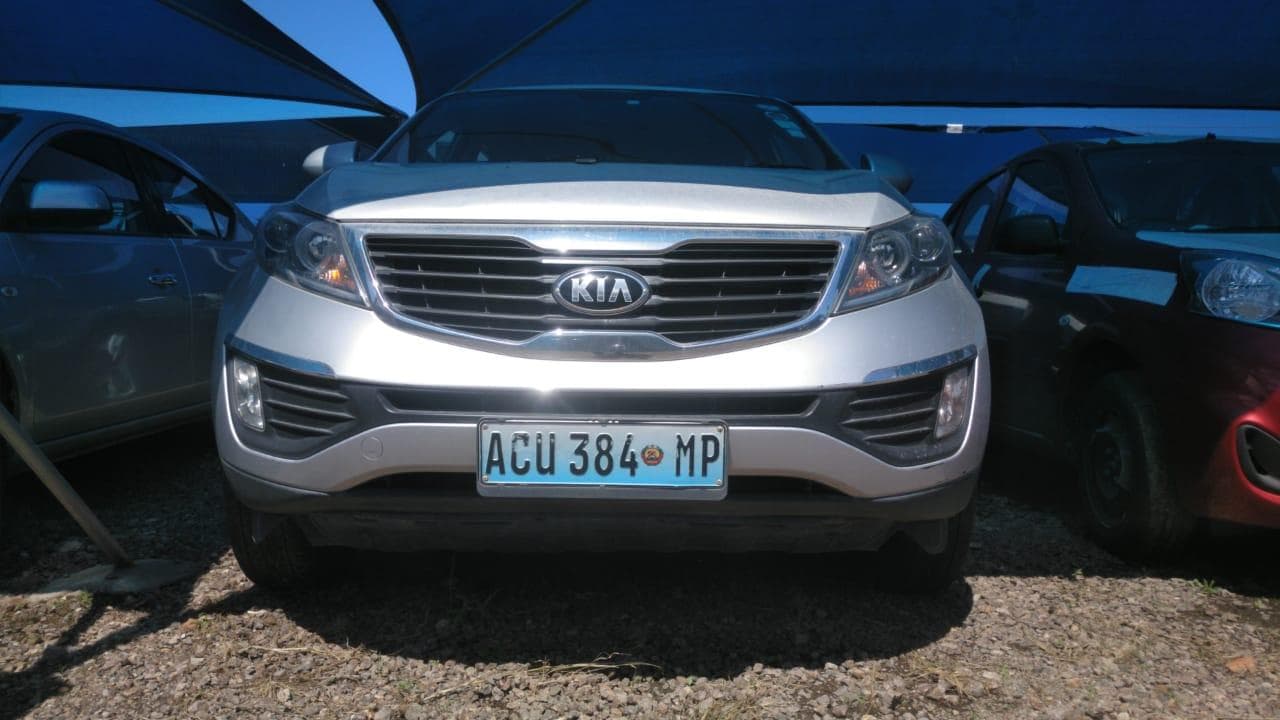 Kia Sportage — imagem 5