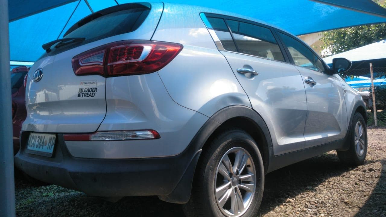 Kia Sportage — imagem 6