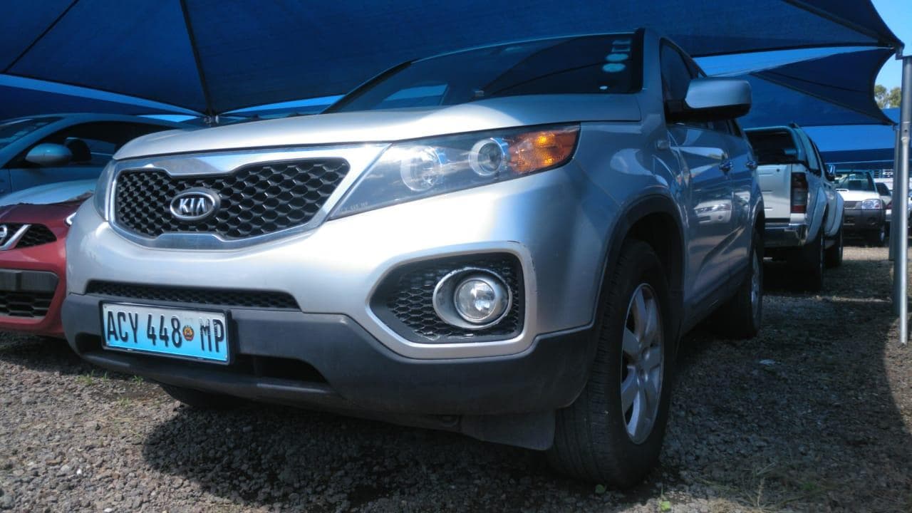 Kia Sorento — imagem 2