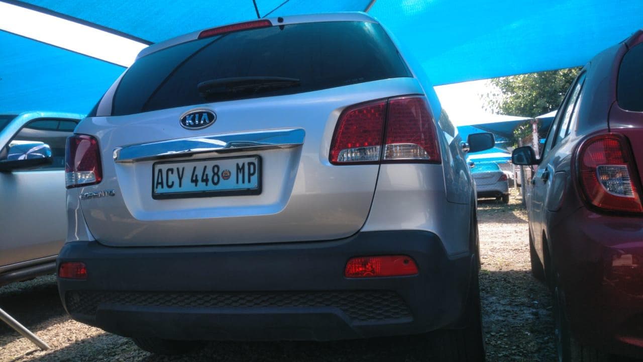 Kia Sorento — imagem 3