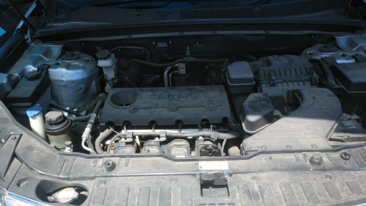 Kia Sorento — imagem 4