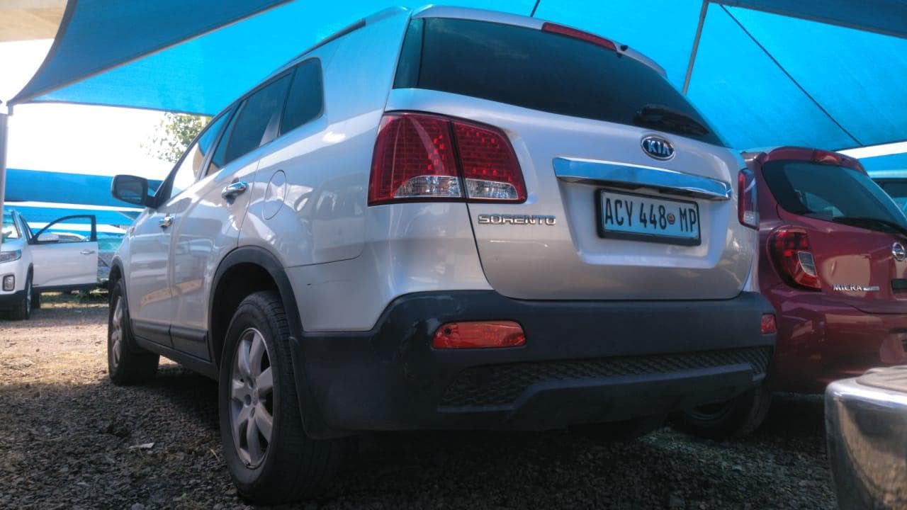 Kia Sorento — imagem 5