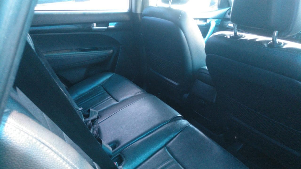 Kia Sorento — imagem 6