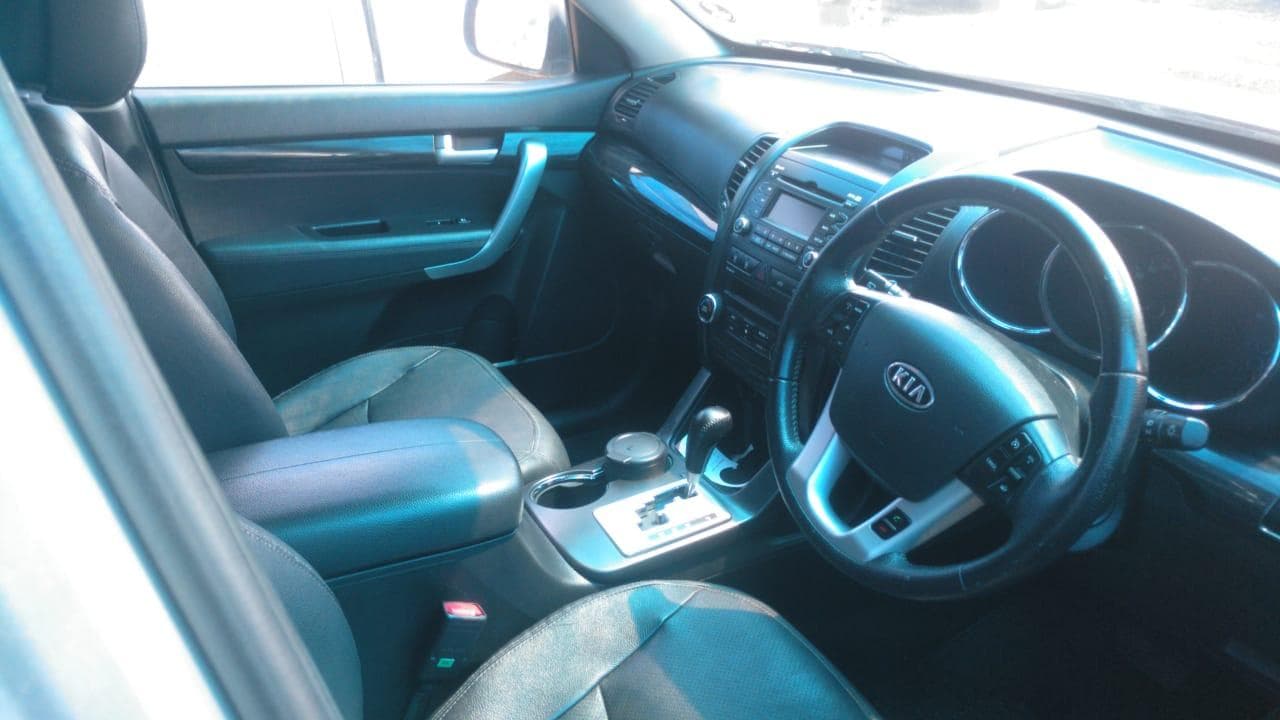 Kia Sorento — imagem 7