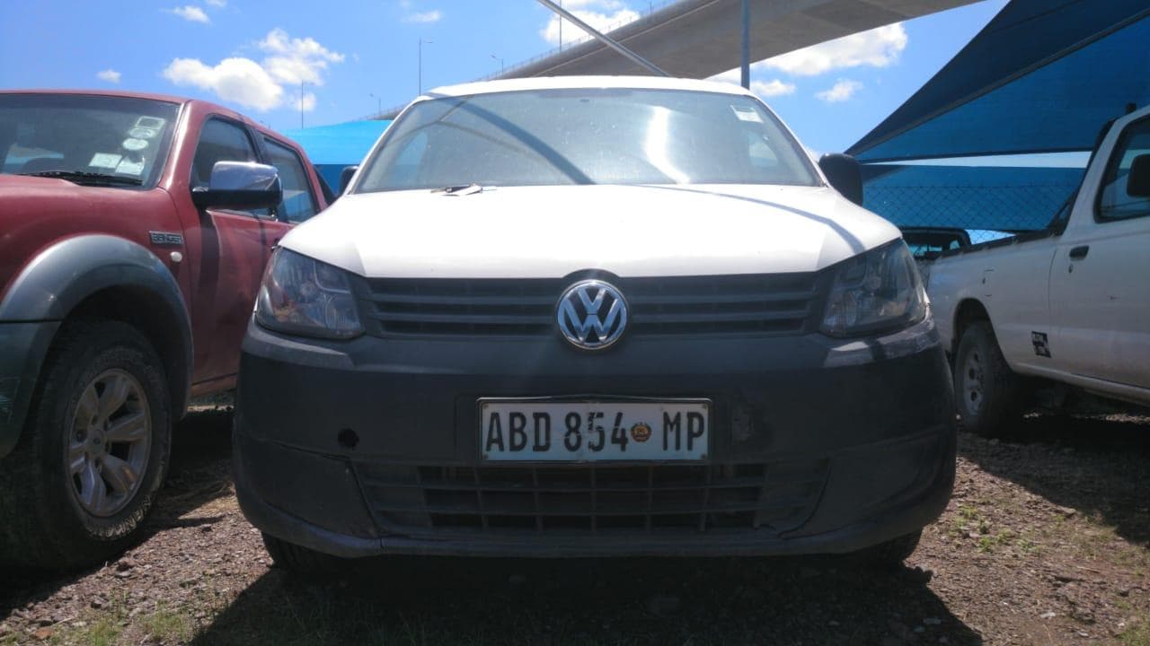 VW Caddy
